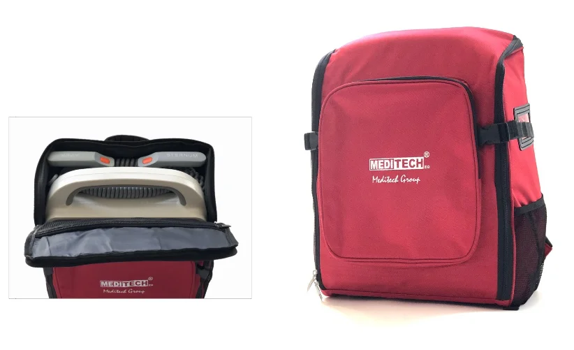 monitor defibrillatore,borsa monitor defibrillatore,valigetta monitor defibrillatore,monitor defibrillatore meditech