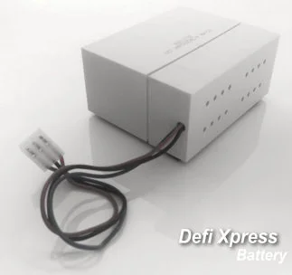 Batteria per DefiXpress